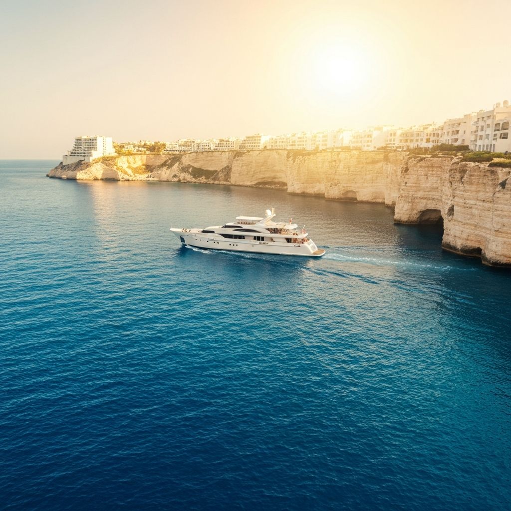 Mediterranean Luxury Tour