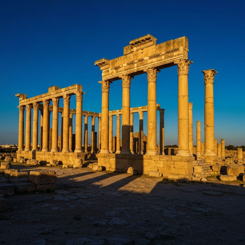 Ancient Carthage Heritage
